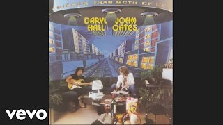 Daryl Hall & John Oates - Rich Girl ( Audio)