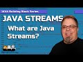 Do you know what Java Streams are? - Java Streams Explained