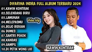 DIFARINA INDRA KAWIN KONTRAK, DANGDUT KOPLO