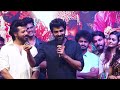 naga shaurya emotional speech @ bomma blockbuster movie pre release event nandu s emotional moment