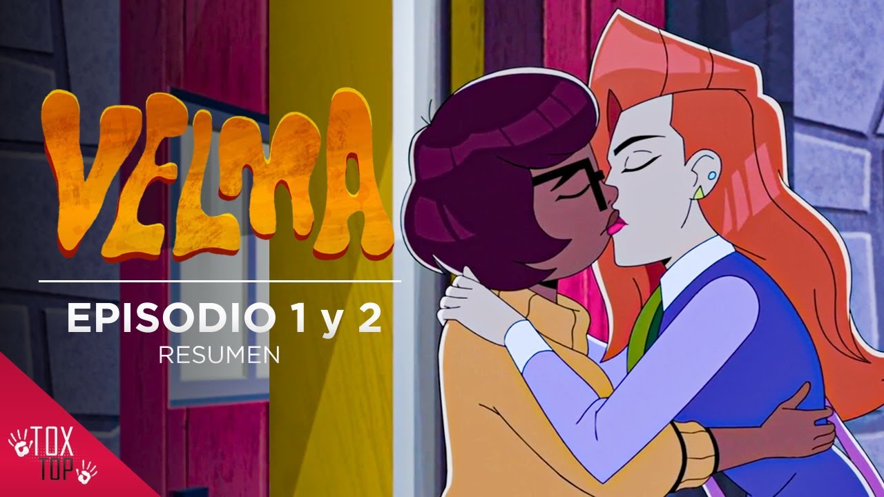 VELMA Episodio 1 Y 2 (Temporada 1) | Los Sentimientos De Velma Y Daphne ...