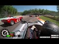 2016 june sprints sun spec racer ford srf3 crazy race scca majors