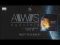 aws a jövőmbe törtél be szöveges lyrics video