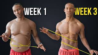 If I Only Had 3 Weeks To Get Shredded, THIS Is What I’d Do