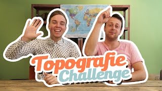 TOPOGRAFIE CHALLENGE!