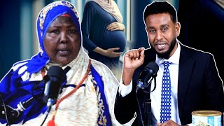 Gabar Somaliyeed oo uurleh ayaa nolosha lagu waayay  sanado badan kadib hooyadeed ayaa ogatay in..