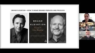 Brand Elevation – How to make brands peerless and priceless