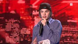 X Factor Norge 2010 - Robin - Episode 1