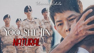 Yos Shi Jin | NATURAL [Descendants Of The Sun]