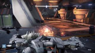 [Destiny]バルスターク戦にインターセプター持ち込んでみた