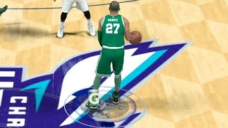 NBA 2K17 My Career - No Stamina for the Last Shot! PS4 Pro 4K