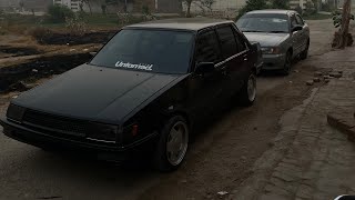 Restoration of ae90 ep4 || new look almost done