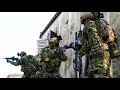 Russian SF  Spetsnaz rescuing Jordanian Pilot in Syria - Arma III Cinematic Gameplay