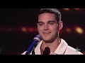 nick merico sings original song on american idol comeback round luke brian gets booed