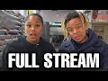 Zoe Spencer x Cordae FULL STREAM