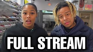 Zoe Spencer x Cordae FULL STREAM