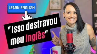 Melhore seu INGLÊS com essas 5 dicas (Carreira internacional)