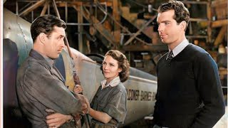 Men With Wings (1938) Film in English, Ray Milland \u0026 James Stewart | Classic Drama Movies HD