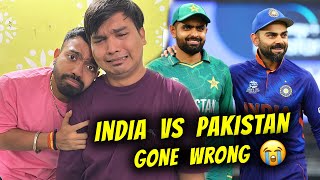 India vs Pakistan Asia Cup 2023 😮 | GONE WRONG 😭 | Vibhu Varshney