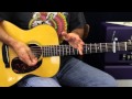 Brett Eldredge - Beat of the Music - Acoustic Guitar Lesson - How To Play - EASY - Country Song