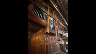 December 2024 Organ Meditation