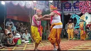 Nauria Bhai asa ho nauria Bhai..ll#ramlila #2023 #bolangir #drama #natak #ram