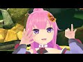 【game streaming】oda nobuhime’s challenges to getting over it【virtual youtuber】