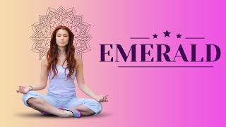 Emerald - Stress relief | Calm Music | Sleep | Relax with Us