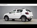 Dacia Sandero Stepway Essential White