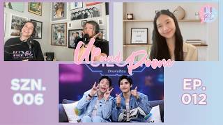 S6 EP12: Up & Poom talk Love of Silom