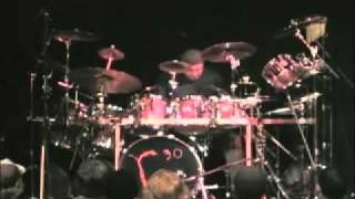 Mike Michalkow - Drum Solo Rush Tribute Band R30
