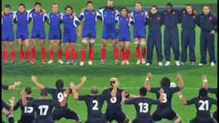 New Zealand 62 -13 France:  Score Rugby World Cup 201