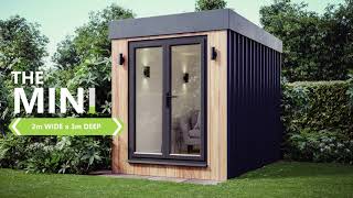 Garden Rooms by Smart Modular