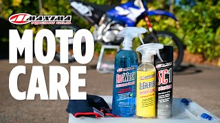 WE ARE YOUR WORKSHOP - MAXIMA MOTO CARE