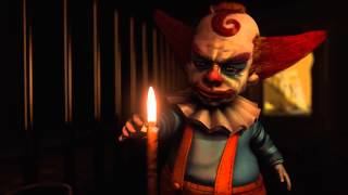 Basement Crawl Trailer