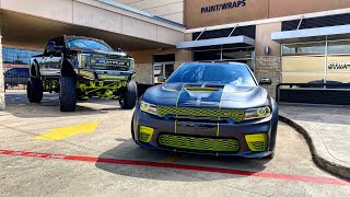 PICKING UP MY HELLCAT !!