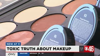 The toxic truth about makeup