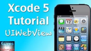 Xcode 5 Tutorial | UIWebView
