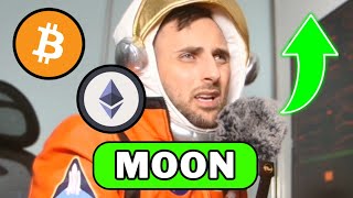 🟩 LOAD THE ROCKET SHIP... BITCOIN and ALTCOINS to RISE