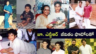 Rare & Unseen Pics of Jr NTR Entire Life | Tollywood Insider