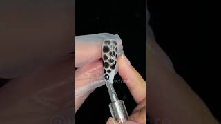 Blooming Gel Bubble Design #nailart #nailtutorial