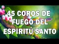 COROS VIEJITOS PERO BONITOS 🙏 COROS PENTECOSTALES 🙏 MAS DE 100 COROS AVIVAMIENTO PENTECOSTAL