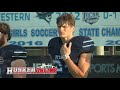 hol hd thomas fidone highlights vs. st. albert ia