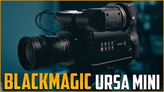 Blackmagic URSA Mini Review