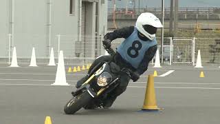 22 MSGC Training 青 8 じぇー 選手 GROM   2022 3 13