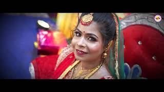 Kunmun + Samaresh || Cinematic Wedding Teaser || 2023 || Rainbow Color Lab || Odisha