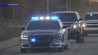 15 Dothan officers take the next step in their police training