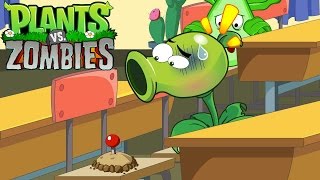 Plants vs. Zombies Animation : Call the roll