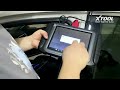 Xtool AnyToyo SK1-How to recognize the type of Toyota Lexus Smart Key