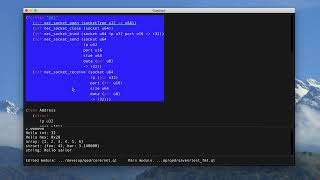 Quadrant Progress Update - Variadic and Polymorphic procedures, Modules, and Foreign system.